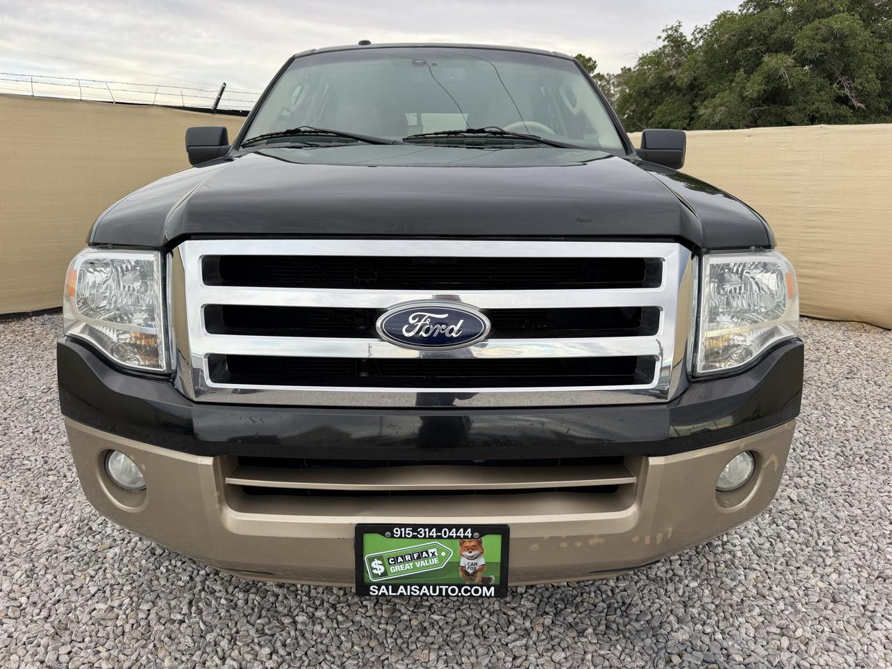 Ford Expedition EL King Ranch 2WD 2014