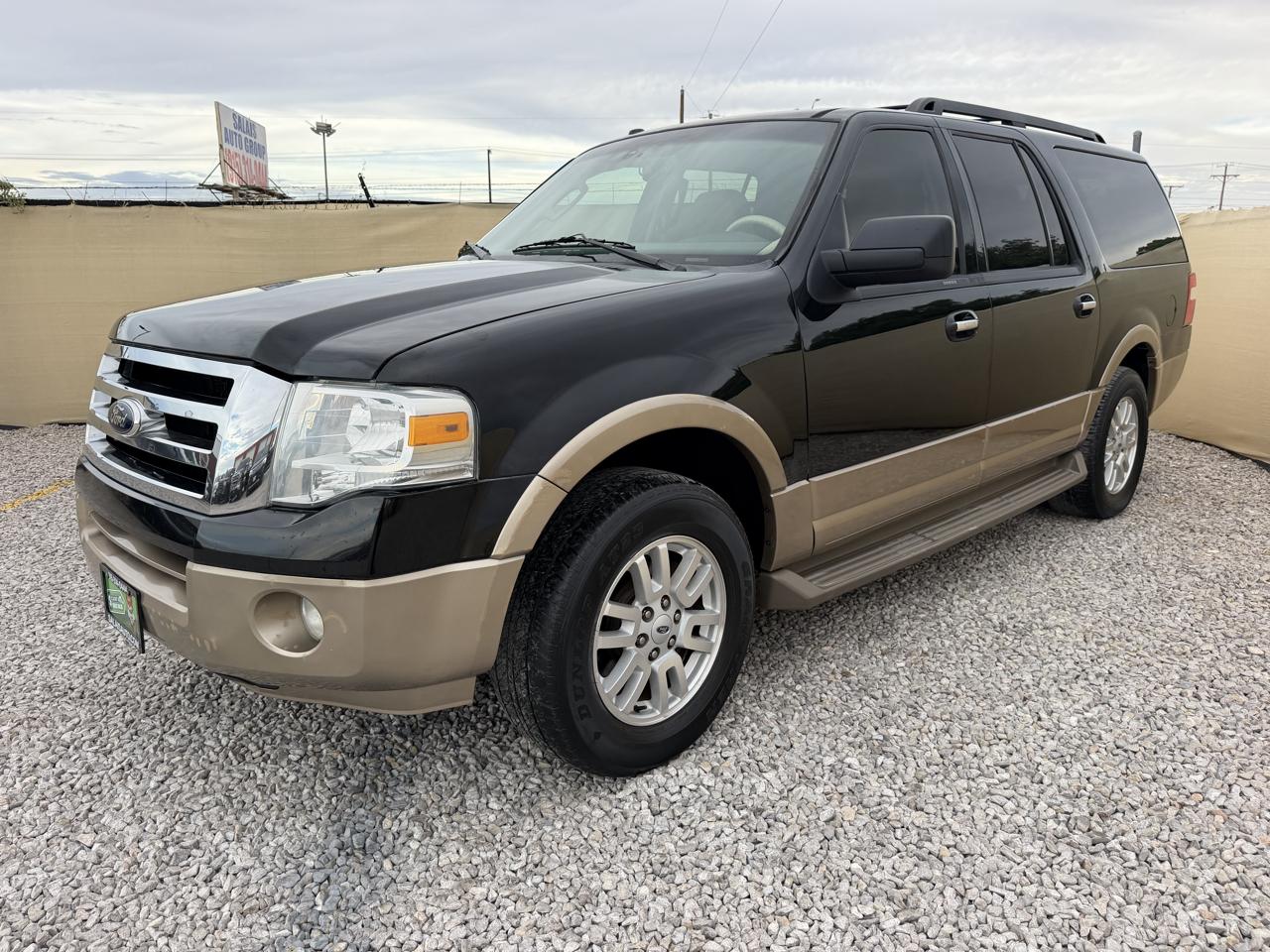 Ford Expedition EL King Ranch 2WD 2014