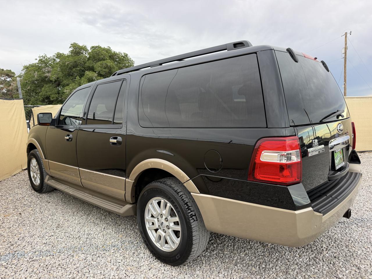 Ford Expedition EL King Ranch 2WD 2014