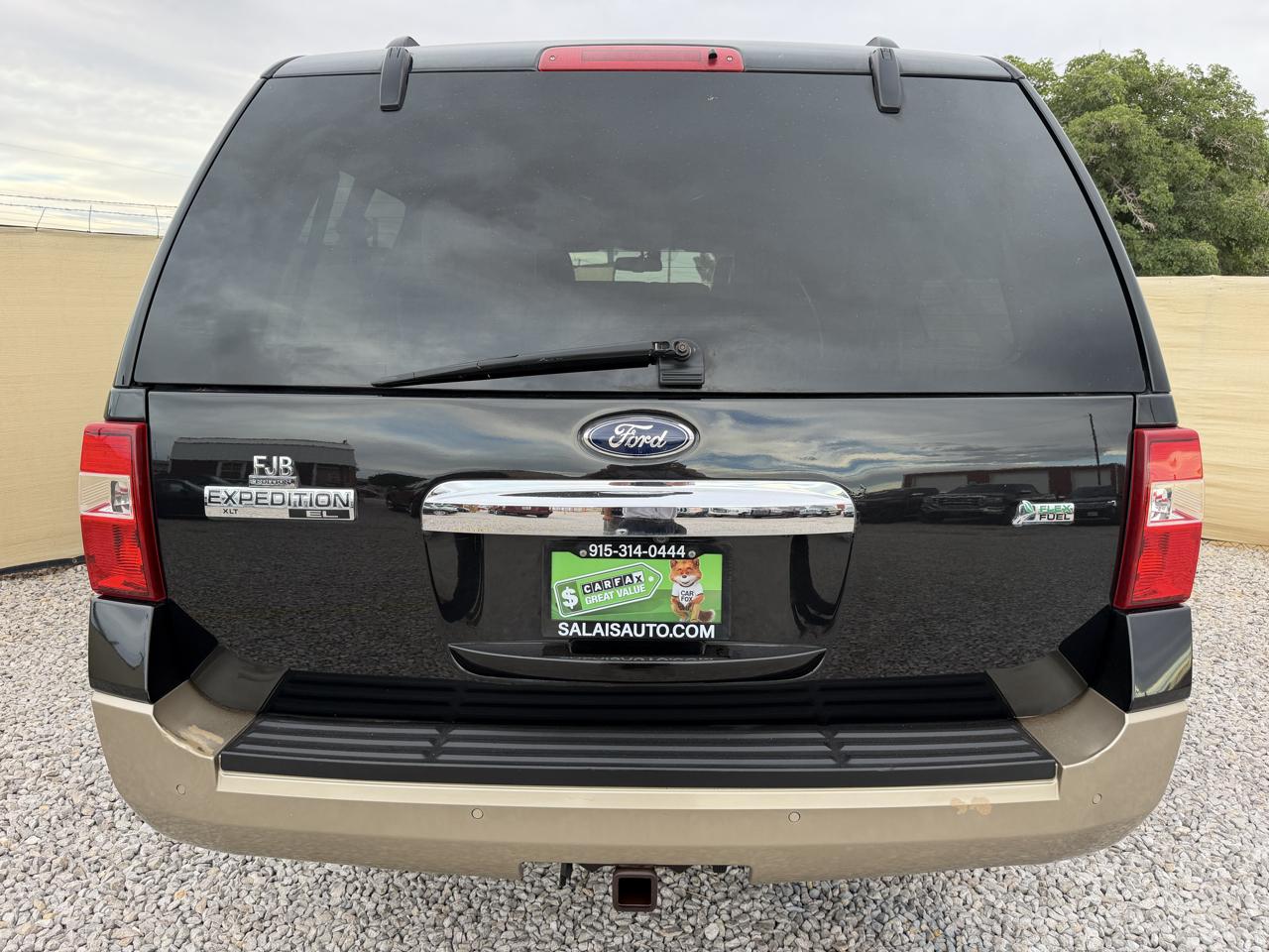 Ford Expedition EL King Ranch 2WD 2014