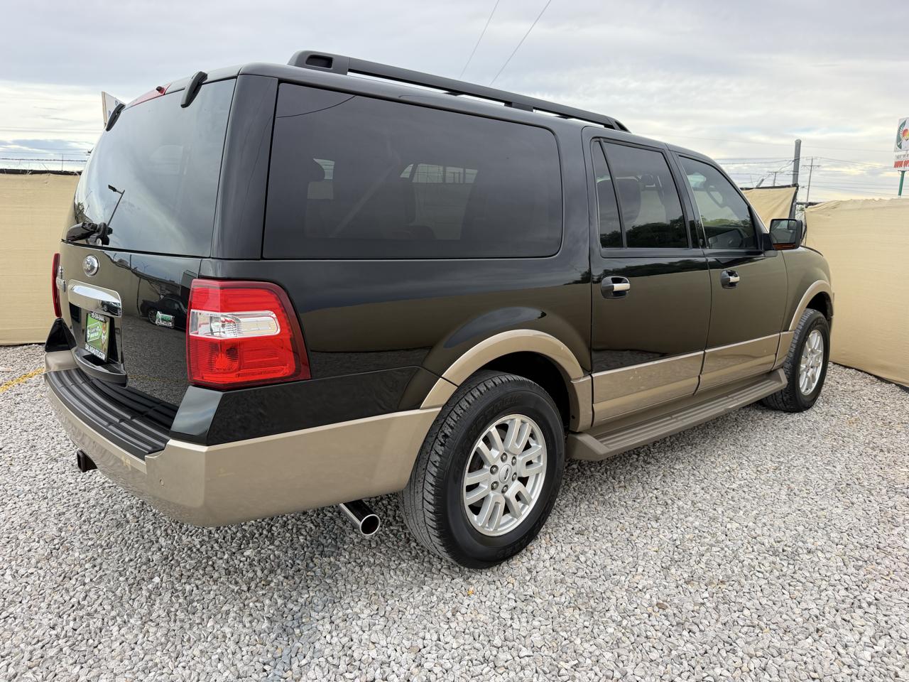 Ford Expedition EL King Ranch 2WD 2014
