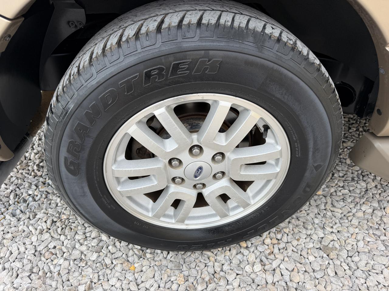 Ford Expedition EL King Ranch 2WD 2014