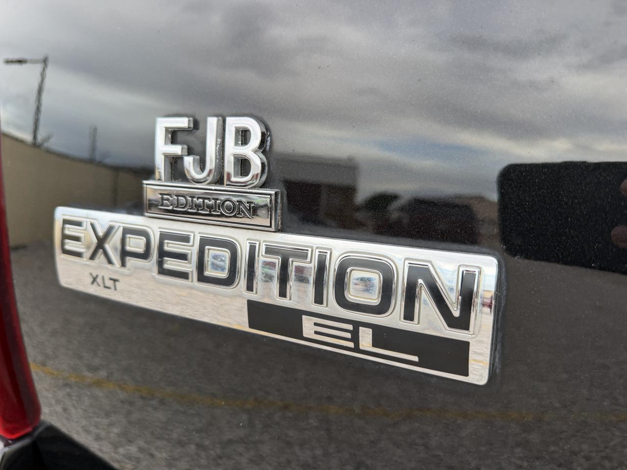 Ford Expedition EL King Ranch 2WD 2014
