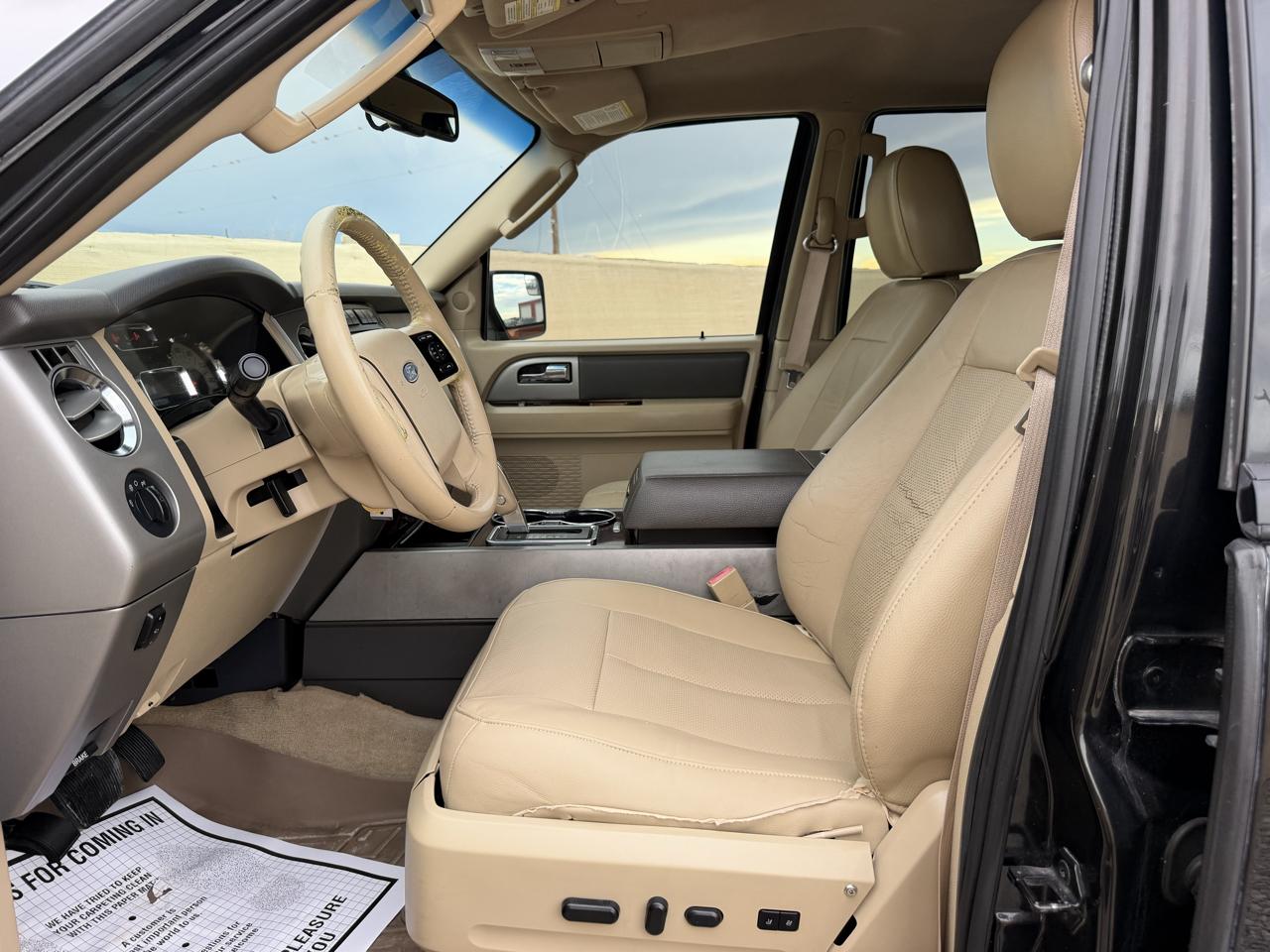 Ford Expedition EL King Ranch 2WD 2014
