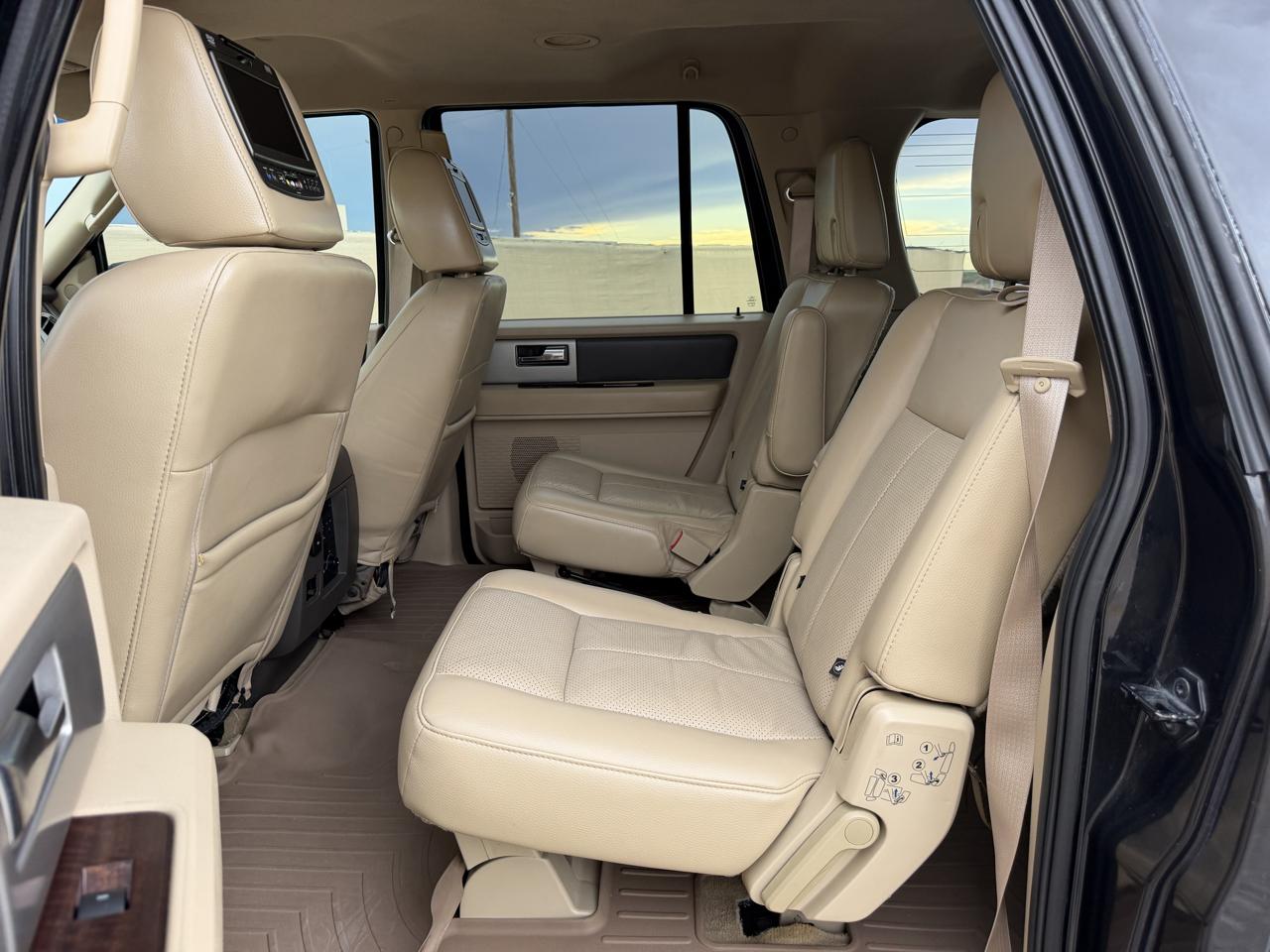 Ford Expedition EL King Ranch 2WD 2014