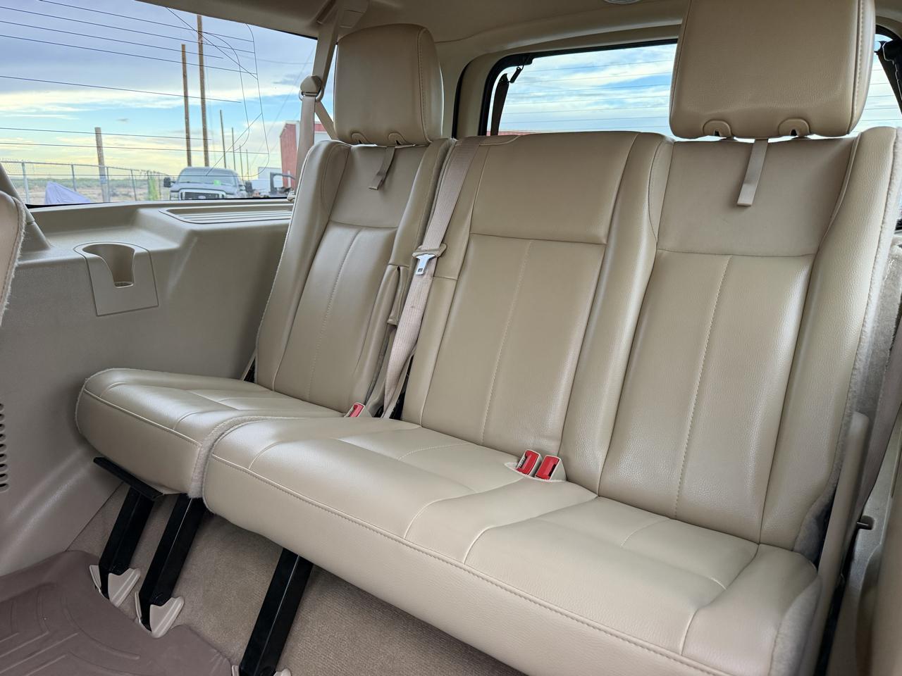 Ford Expedition EL King Ranch 2WD 2014