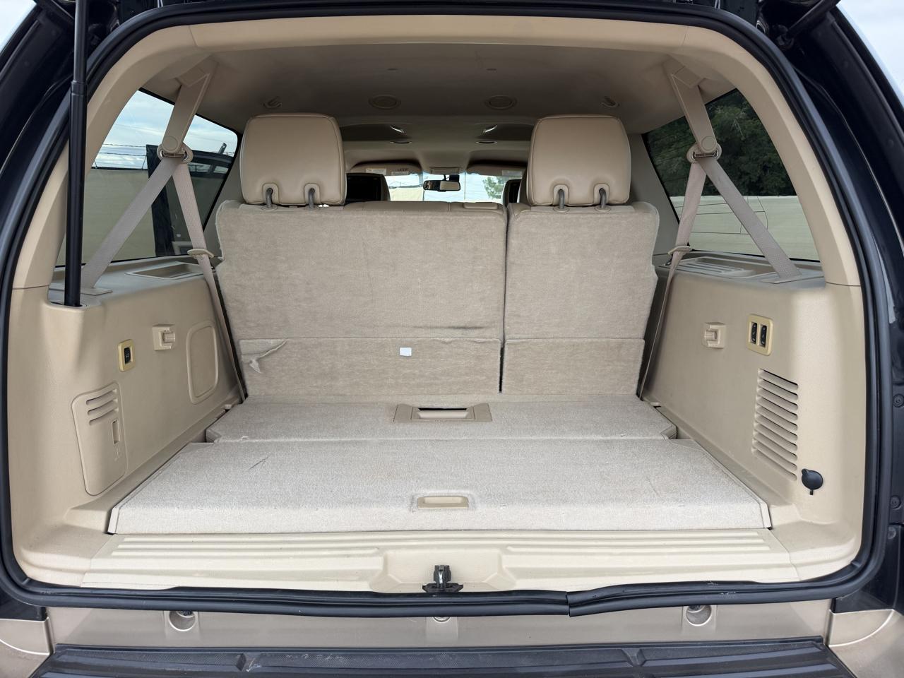 Ford Expedition EL King Ranch 2WD 2014