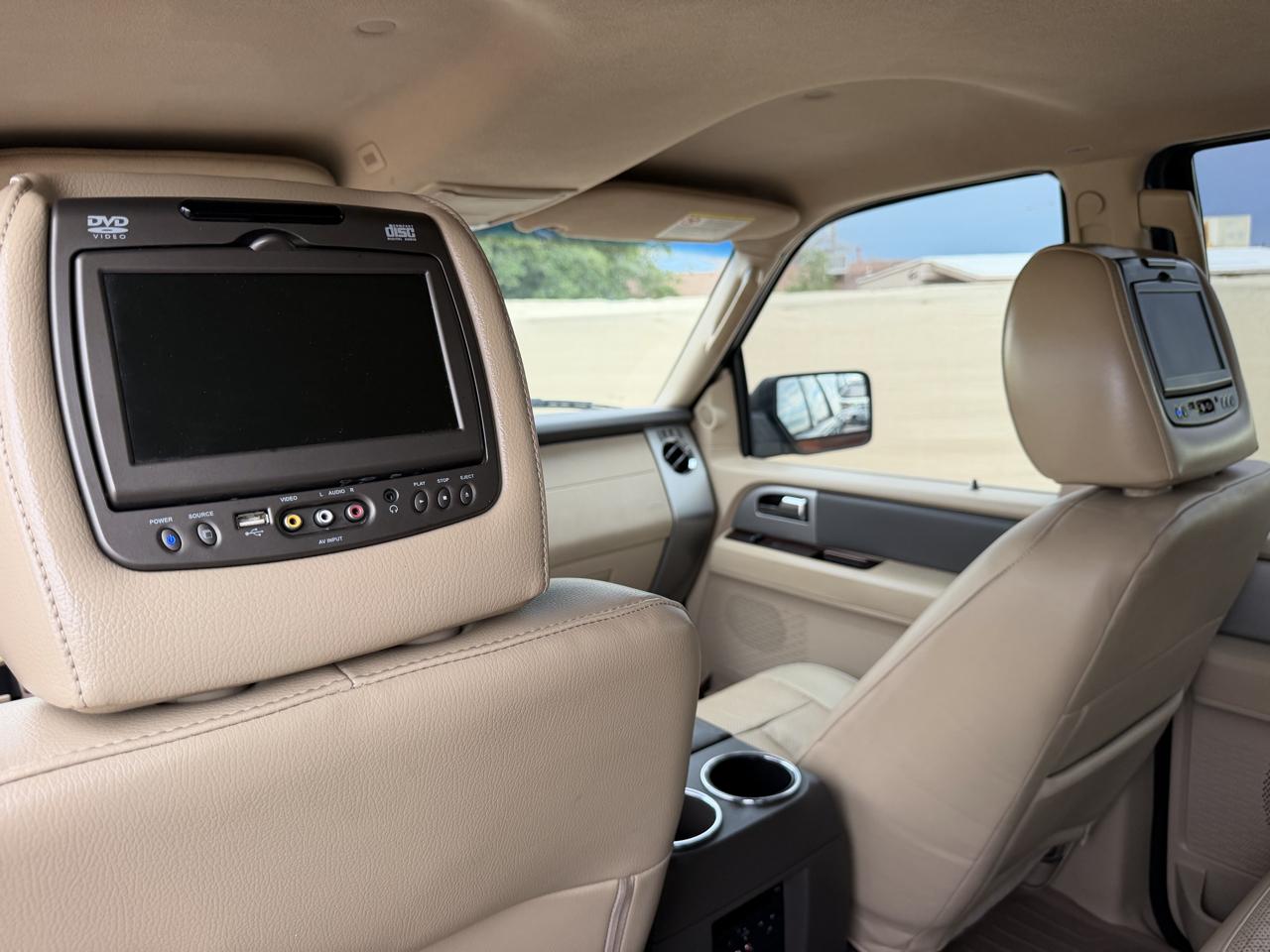 Ford Expedition EL King Ranch 2WD 2014