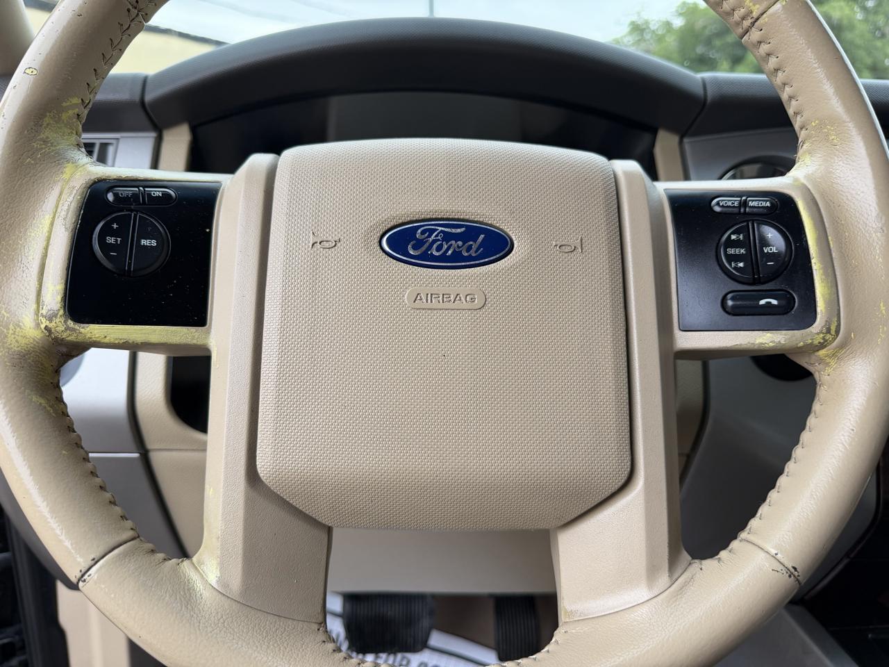Ford Expedition EL King Ranch 2WD 2014