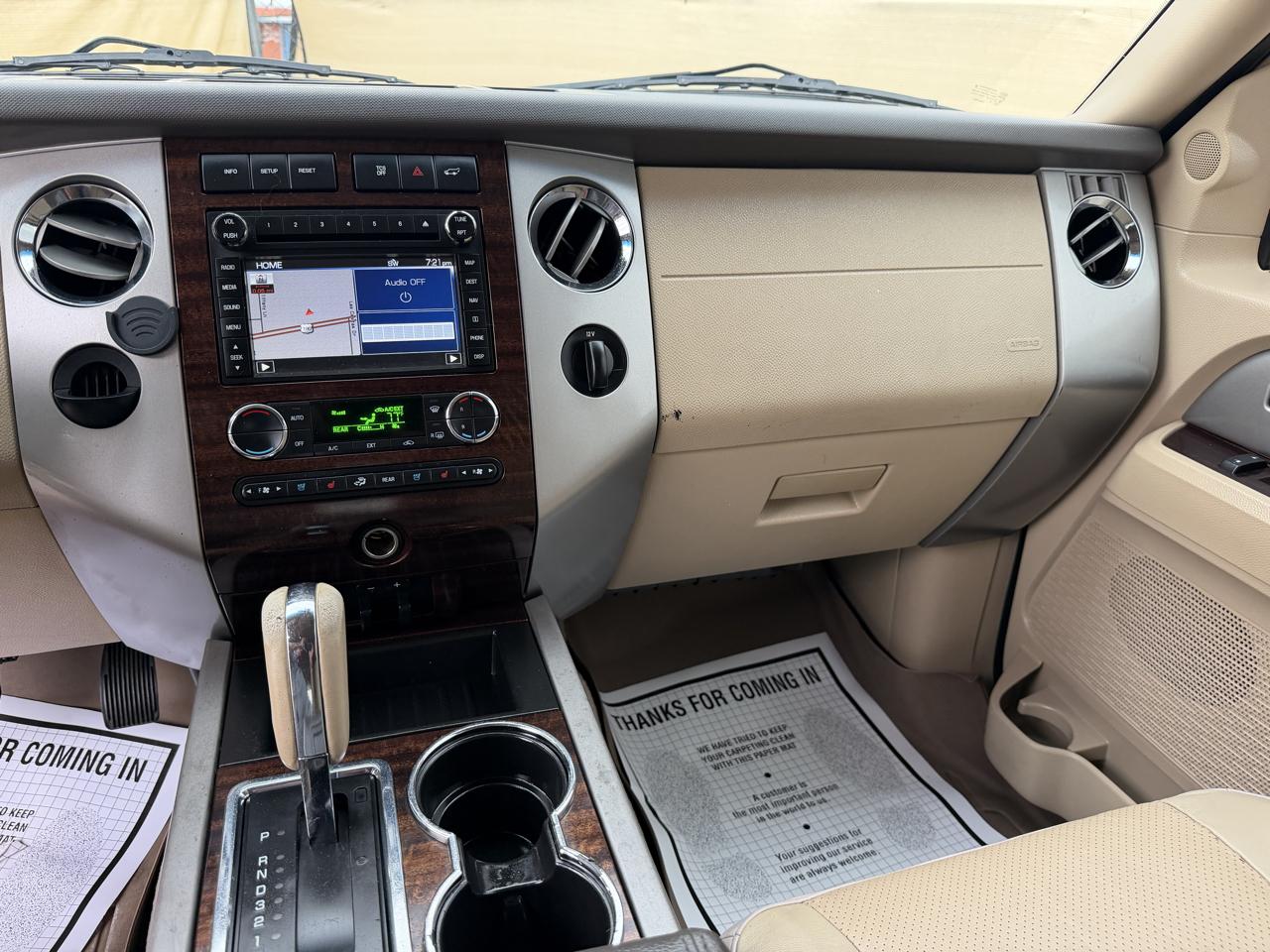 Ford Expedition EL King Ranch 2WD 2014