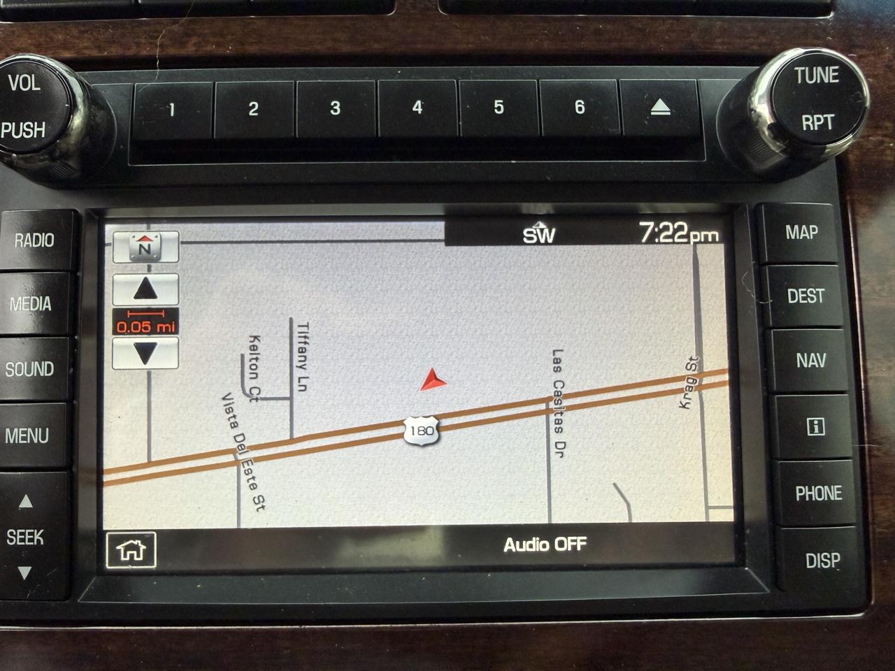Ford Expedition EL King Ranch 2WD 2014