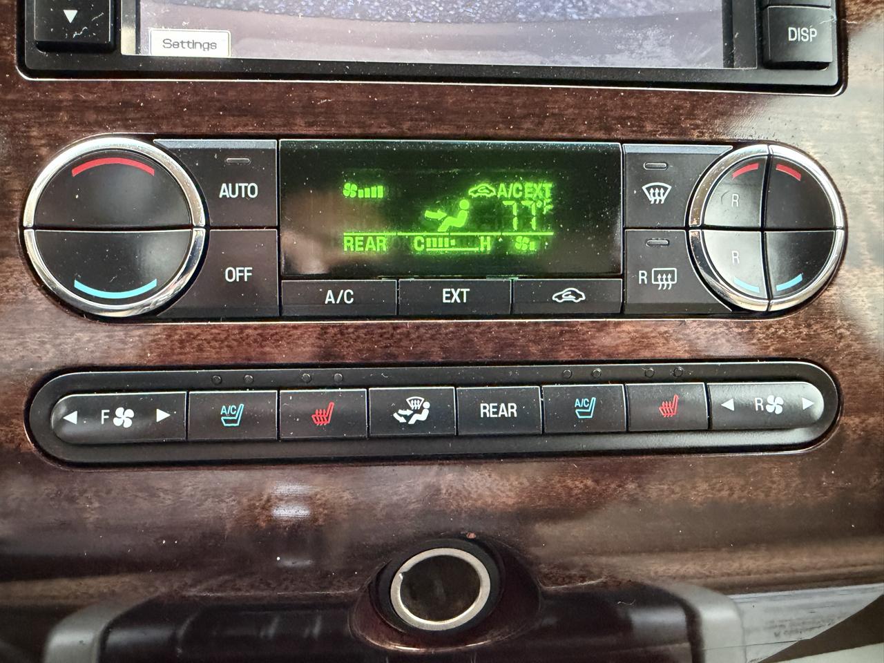 Ford Expedition EL King Ranch 2WD 2014