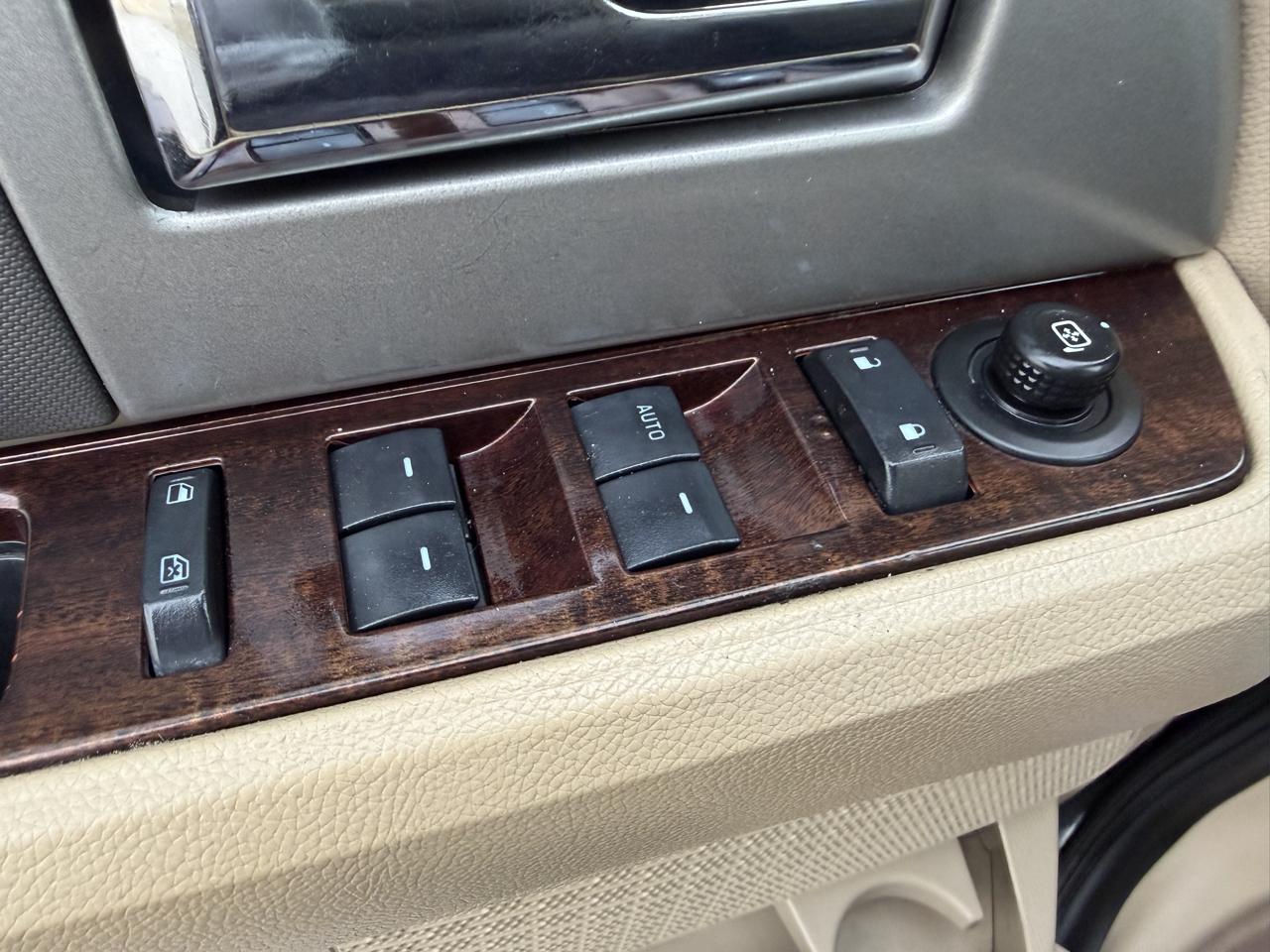 Ford Expedition EL King Ranch 2WD 2014