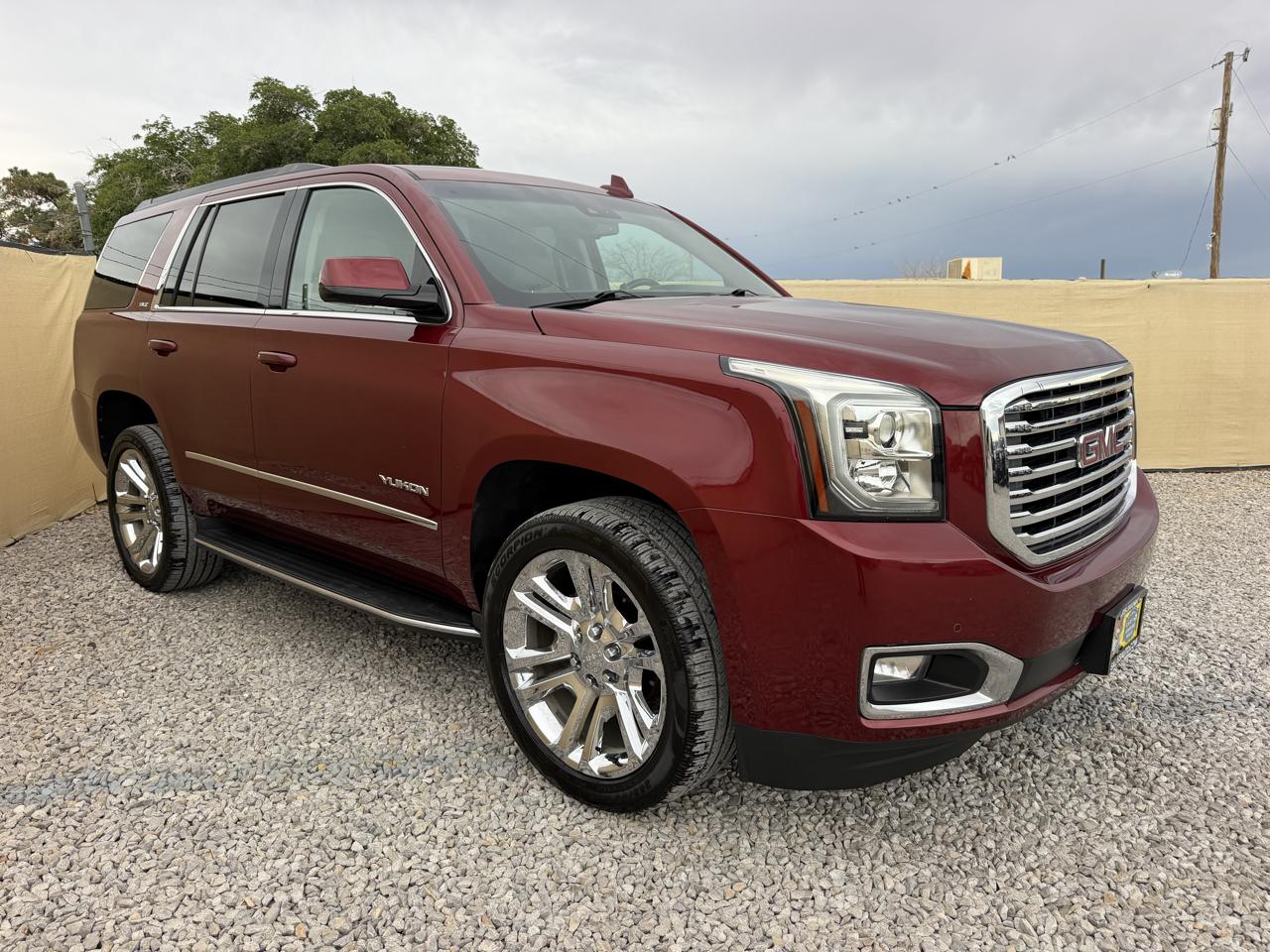 GMC Yukon SLT 2WD 2017