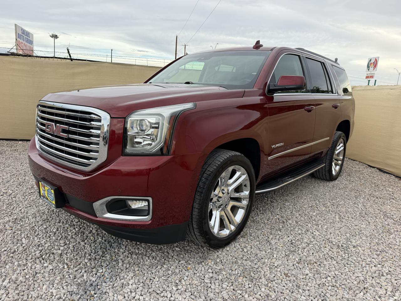 GMC Yukon SLT 2WD 2017