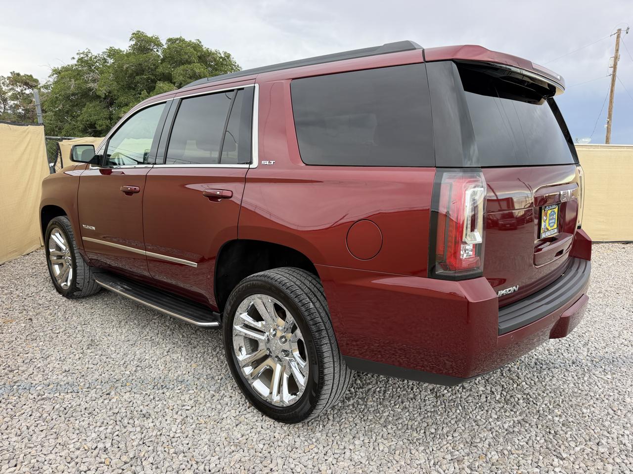 GMC Yukon SLT 2WD 2017
