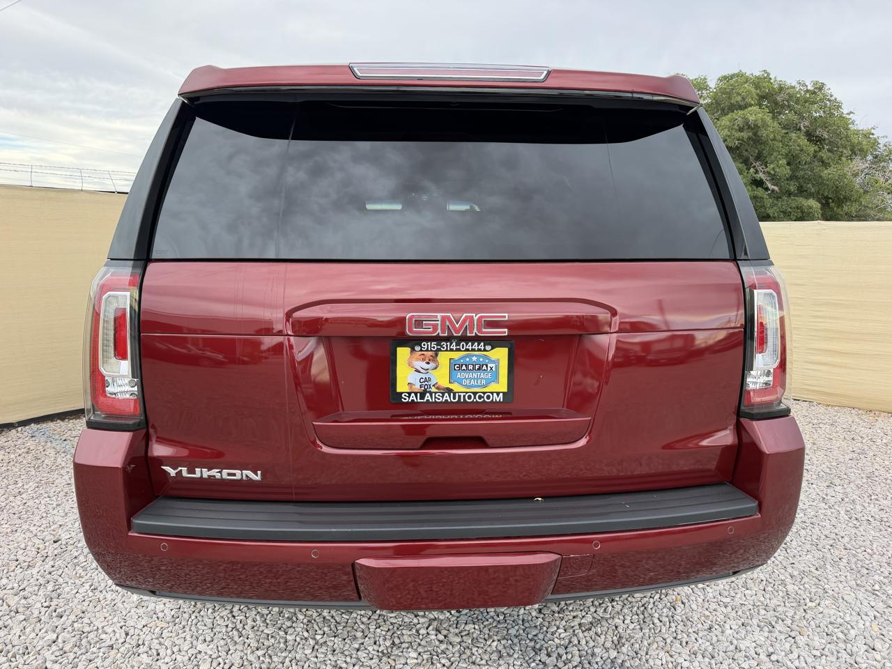 GMC Yukon SLT 2WD 2017
