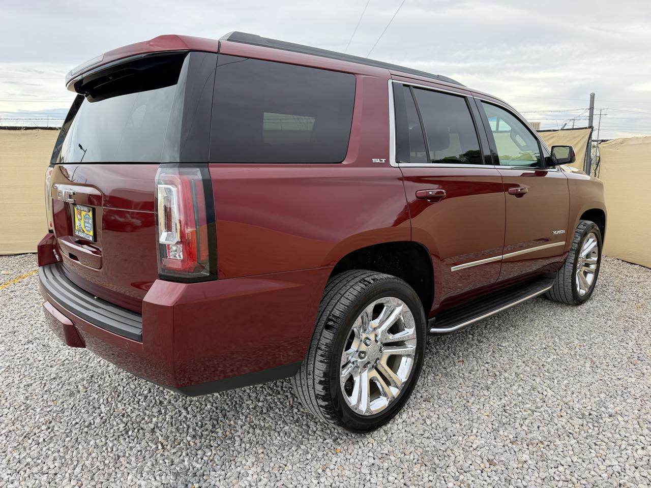GMC Yukon SLT 2WD 2017