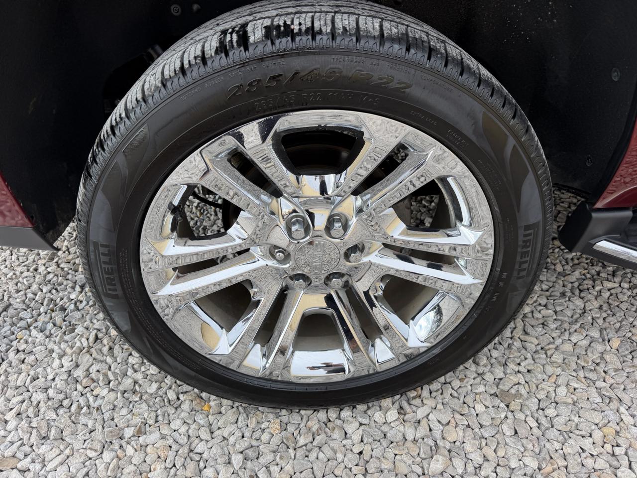 GMC Yukon SLT 2WD 2017