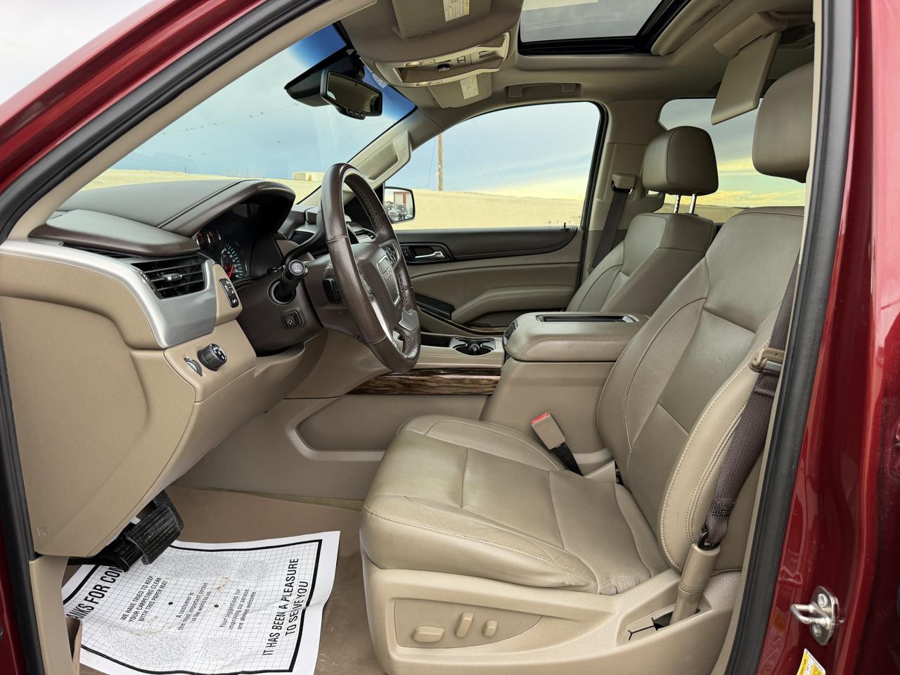 GMC Yukon SLT 2WD 2017