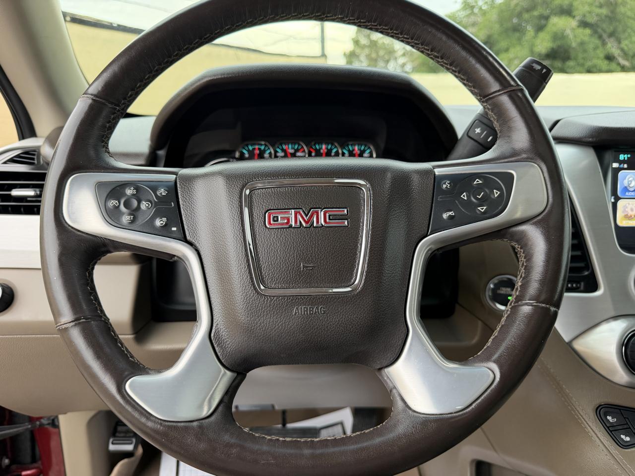 GMC Yukon SLT 2WD 2017