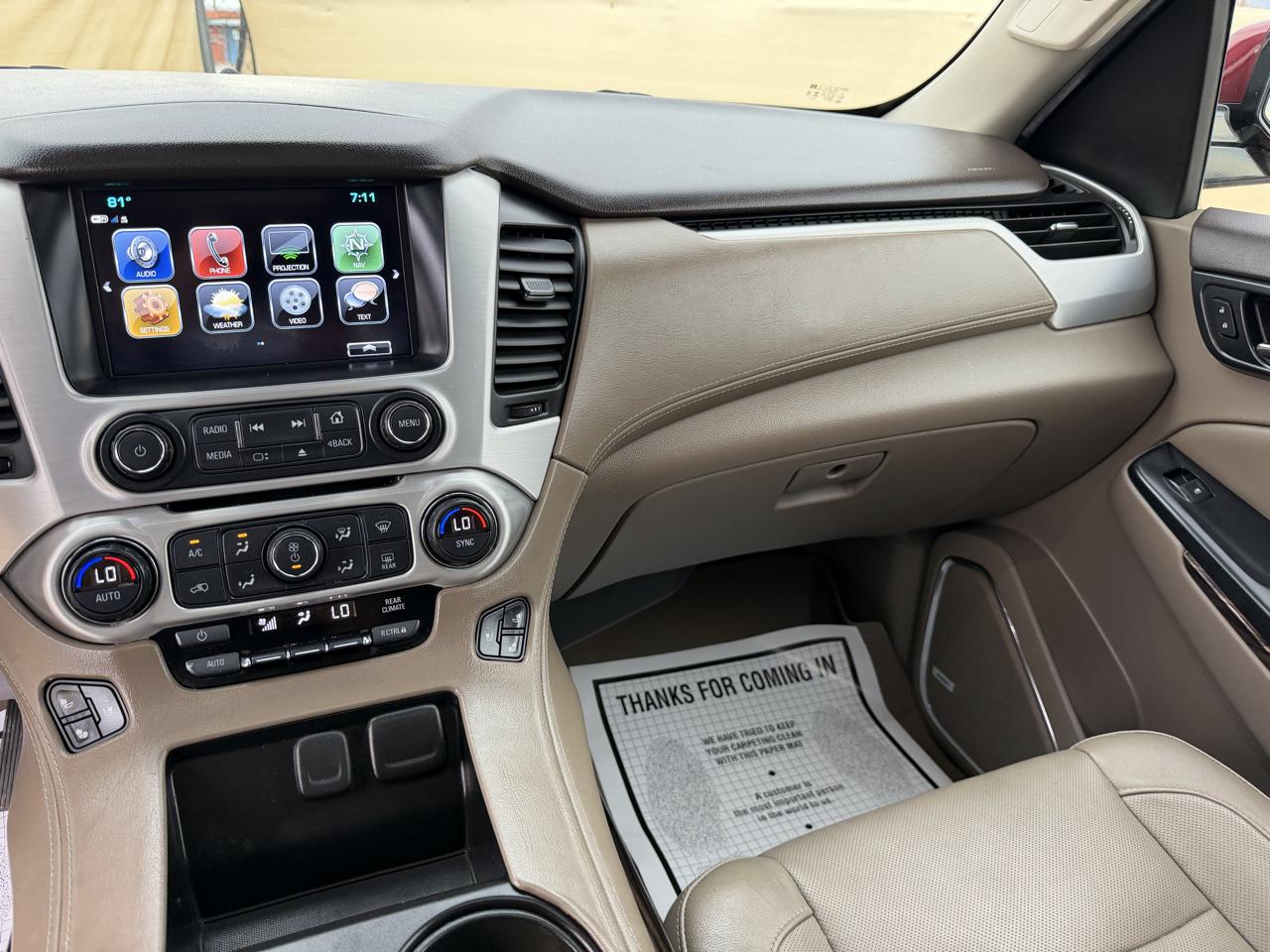 GMC Yukon SLT 2WD 2017