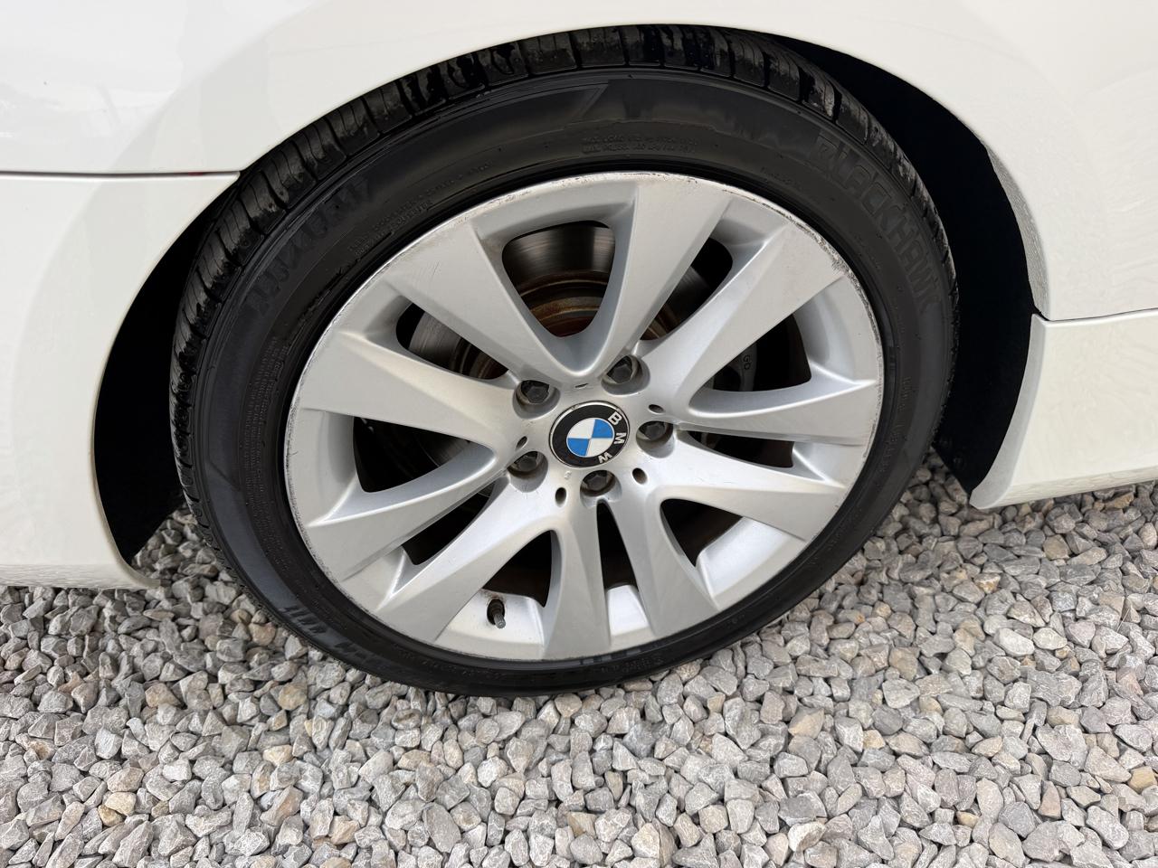 BMW 3-Series 328i Convertible - SULEV 2013