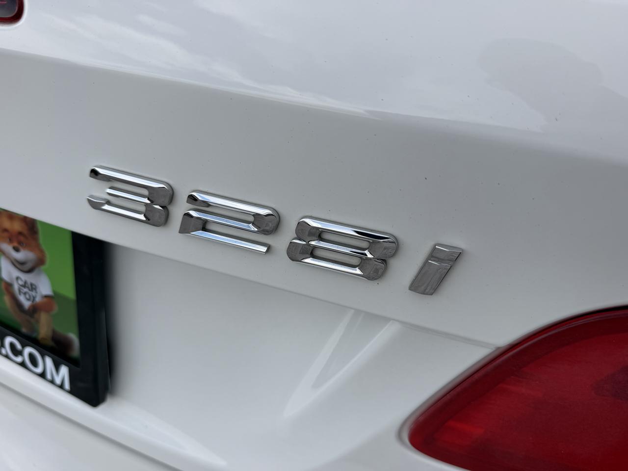 BMW 3-Series 328i Convertible - SULEV 2013