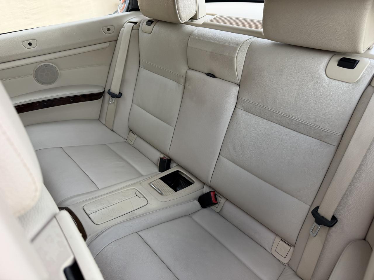 BMW 3-Series 328i Convertible - SULEV 2013