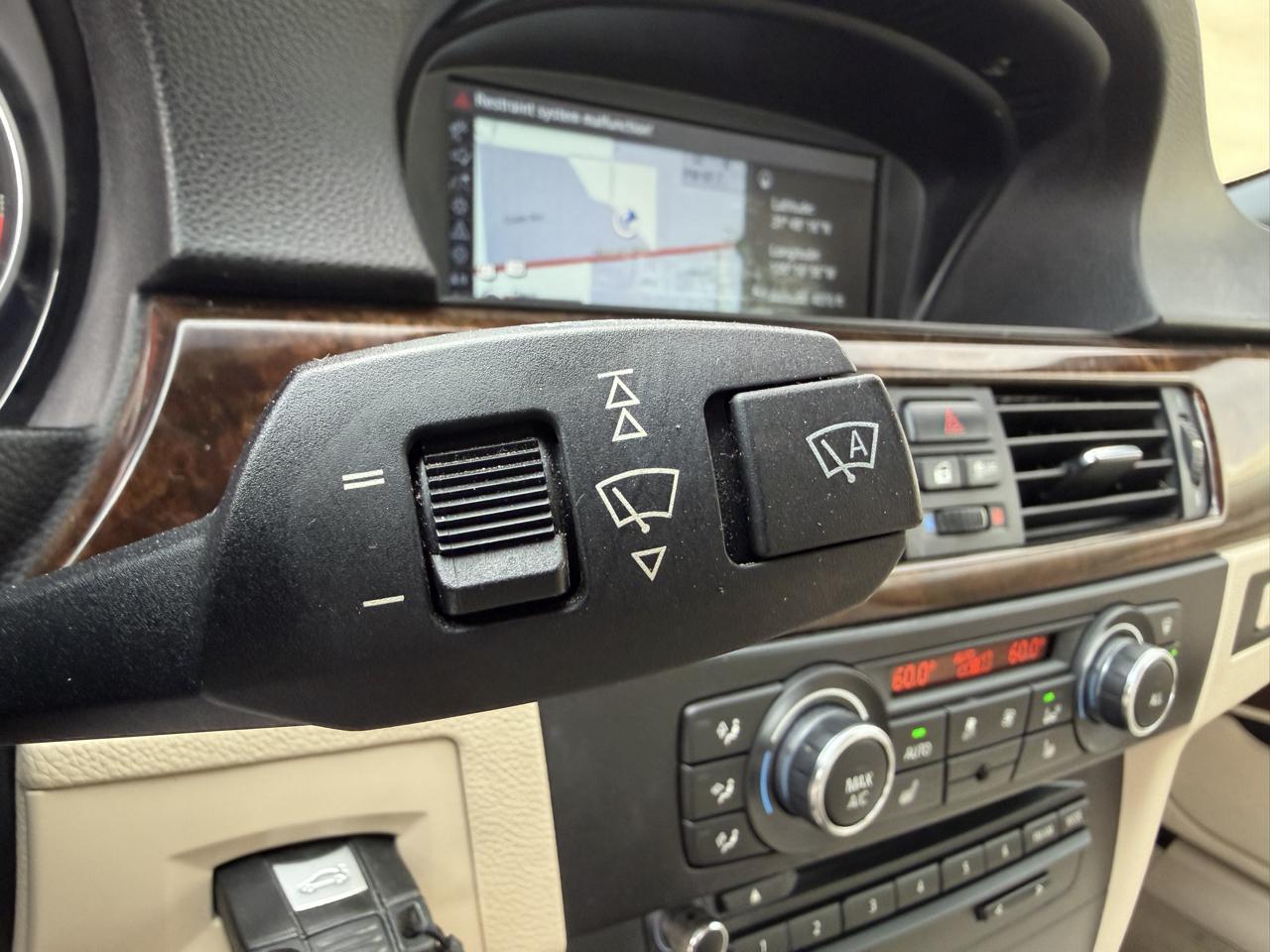BMW 3-Series 328i Convertible - SULEV 2013