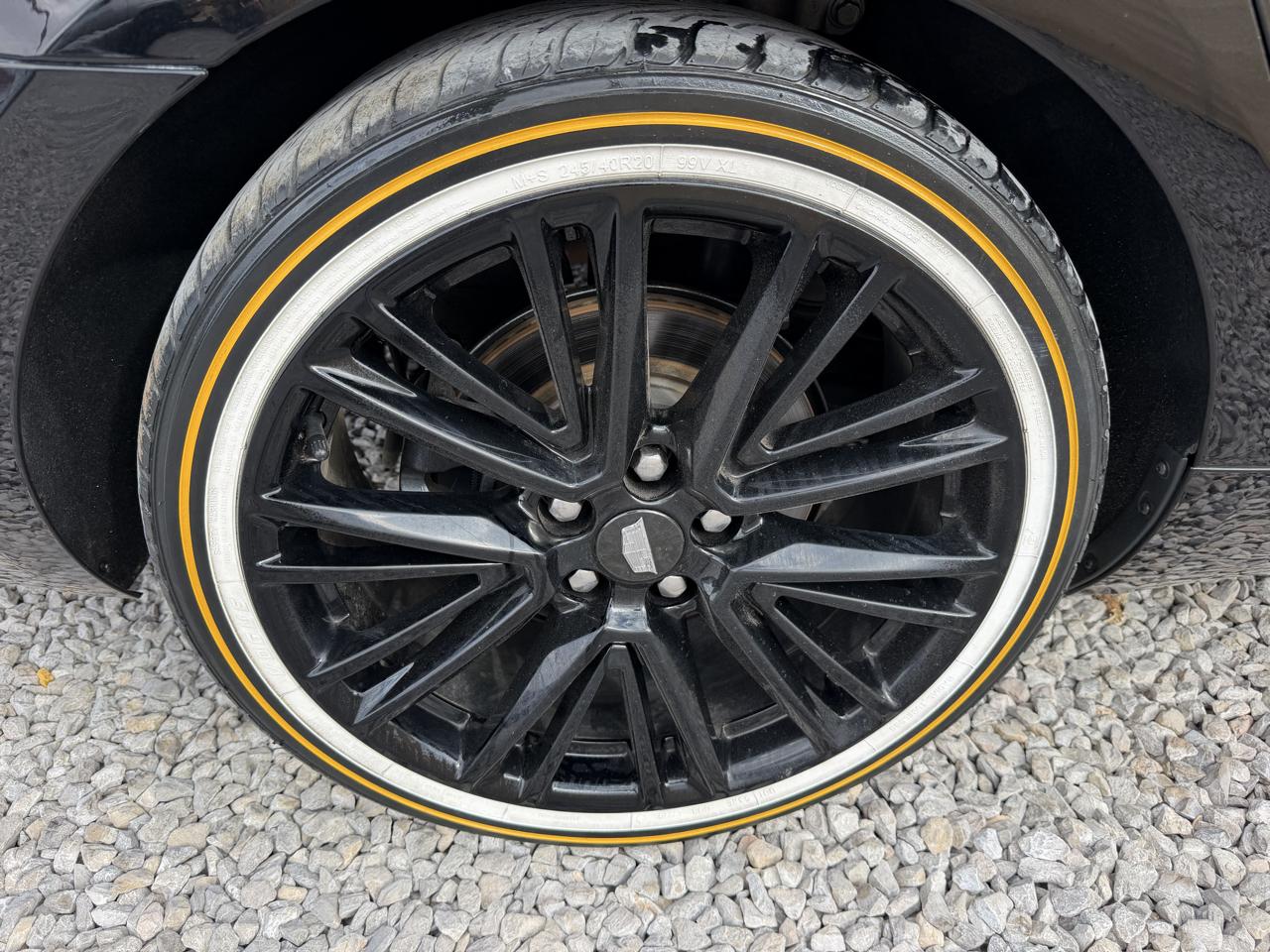 Cadillac XTS Platinum 2013