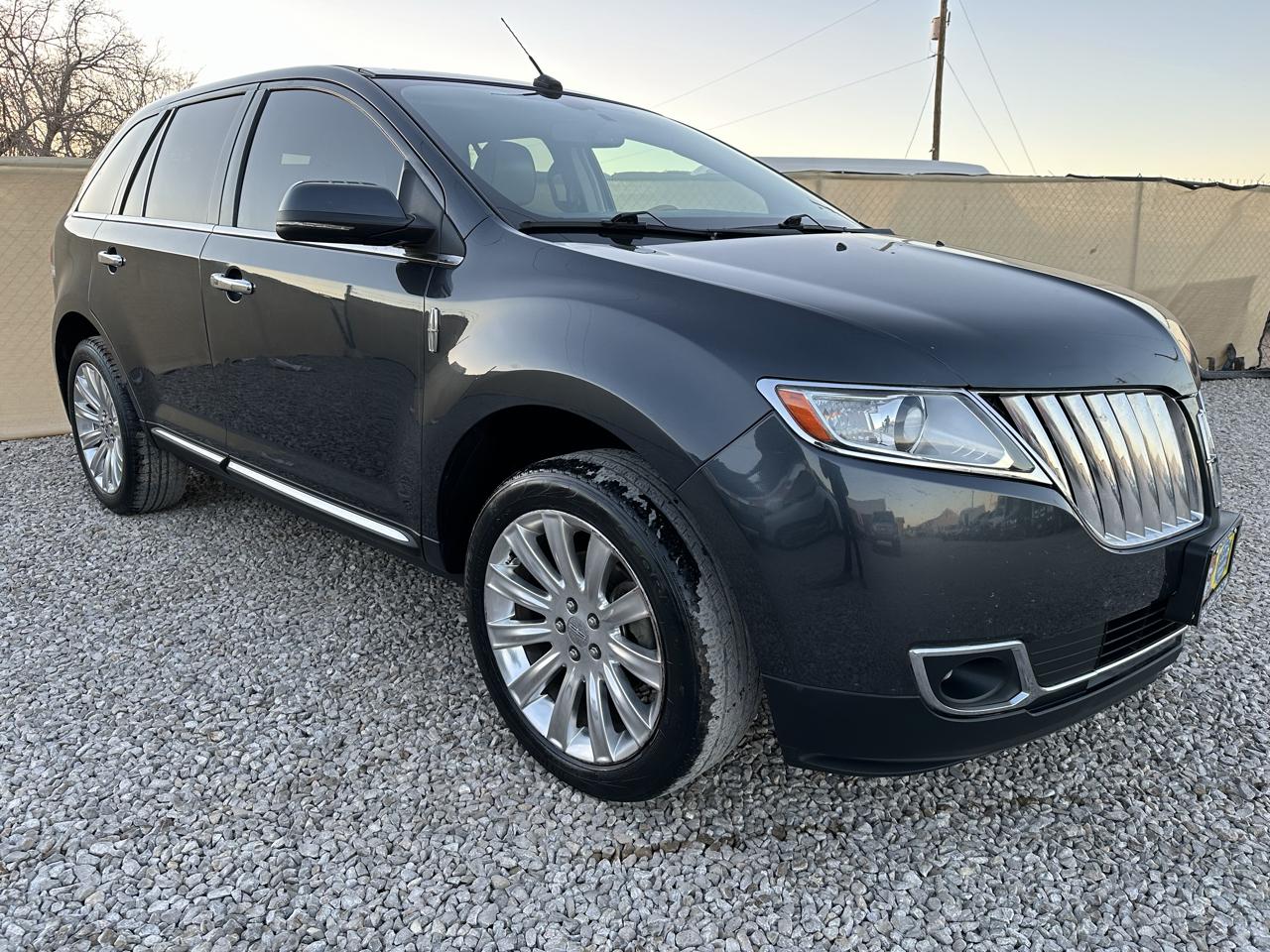 2013 Lincoln MKX FWD