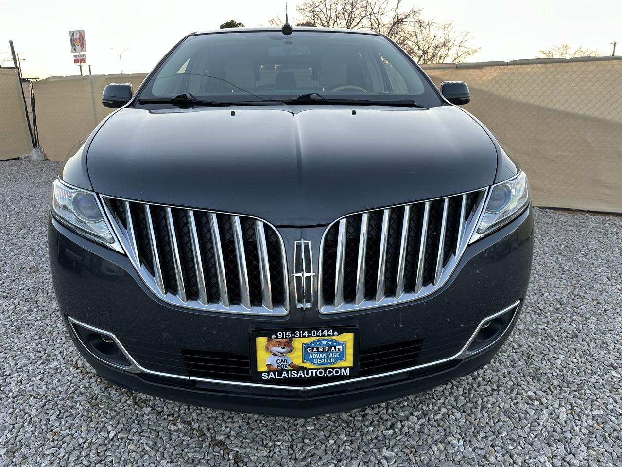 Lincoln MKX FWD 2013