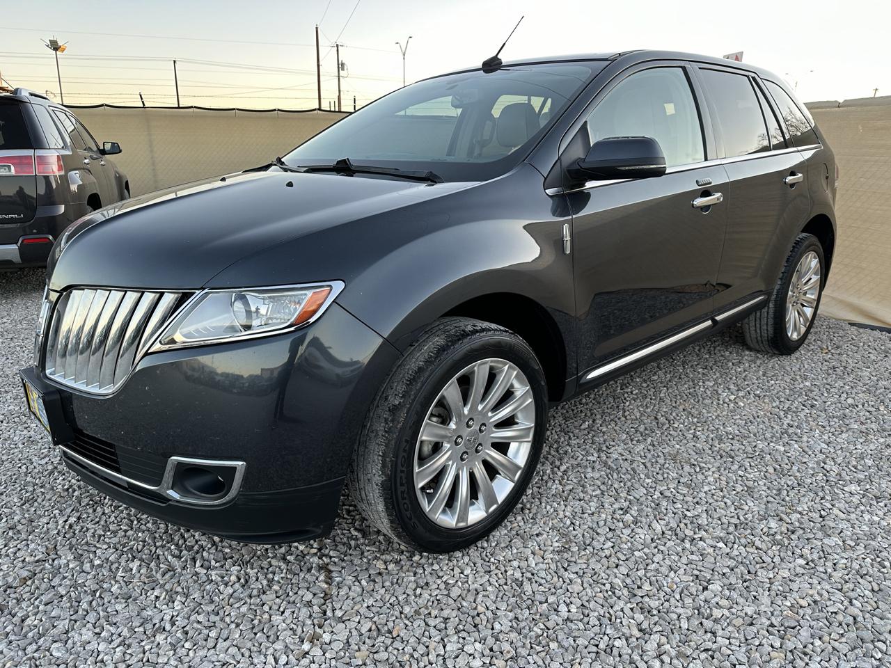 Lincoln MKX FWD 2013