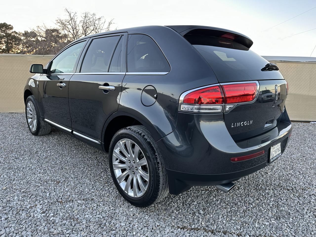 Lincoln MKX FWD 2013