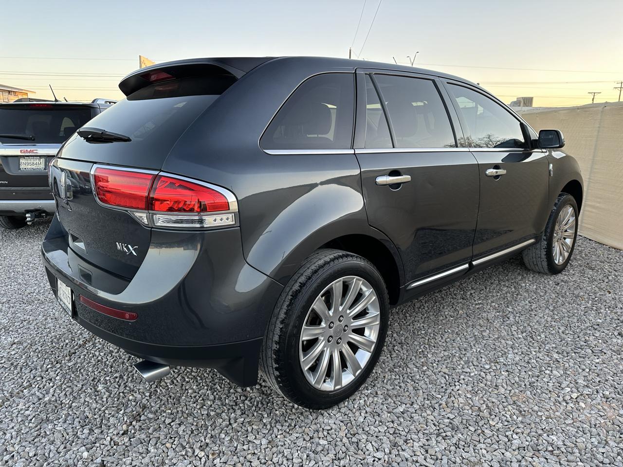 Lincoln MKX FWD 2013