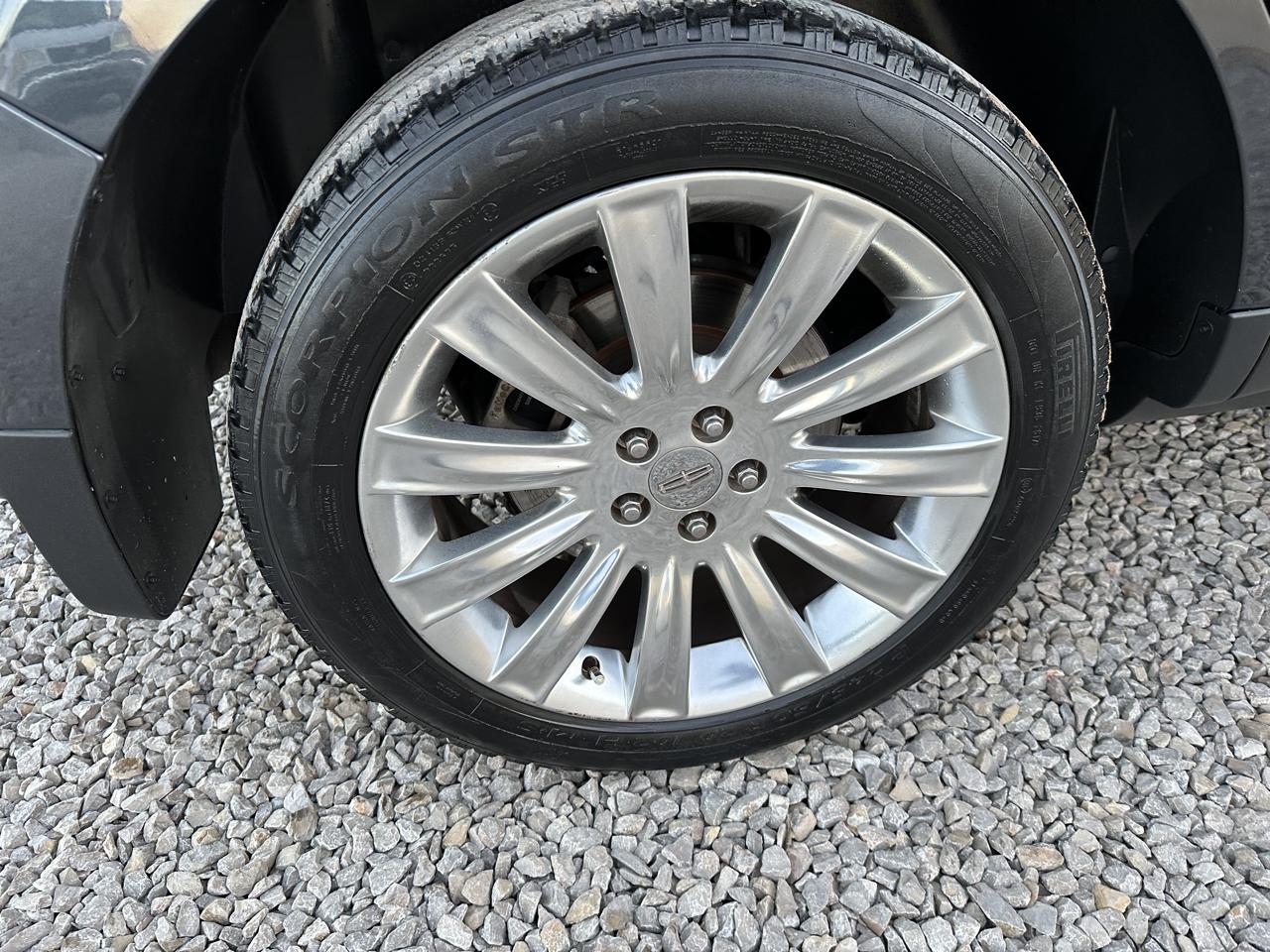 Lincoln MKX FWD 2013