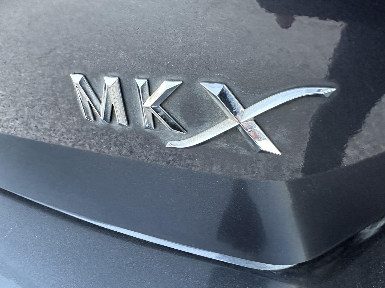 Lincoln MKX FWD 2013