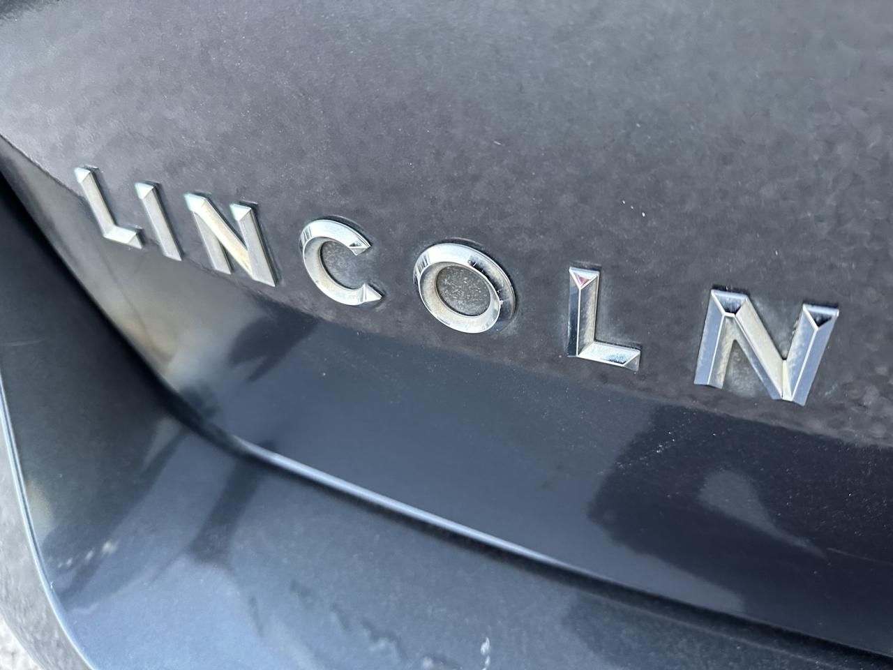 Lincoln MKX FWD 2013