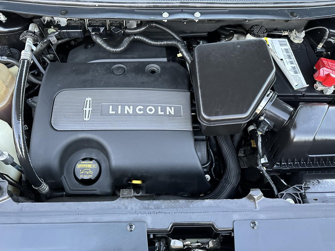 Lincoln MKX FWD 2013