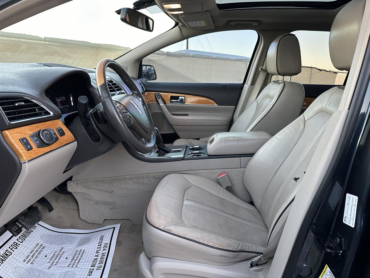 Lincoln MKX FWD 2013