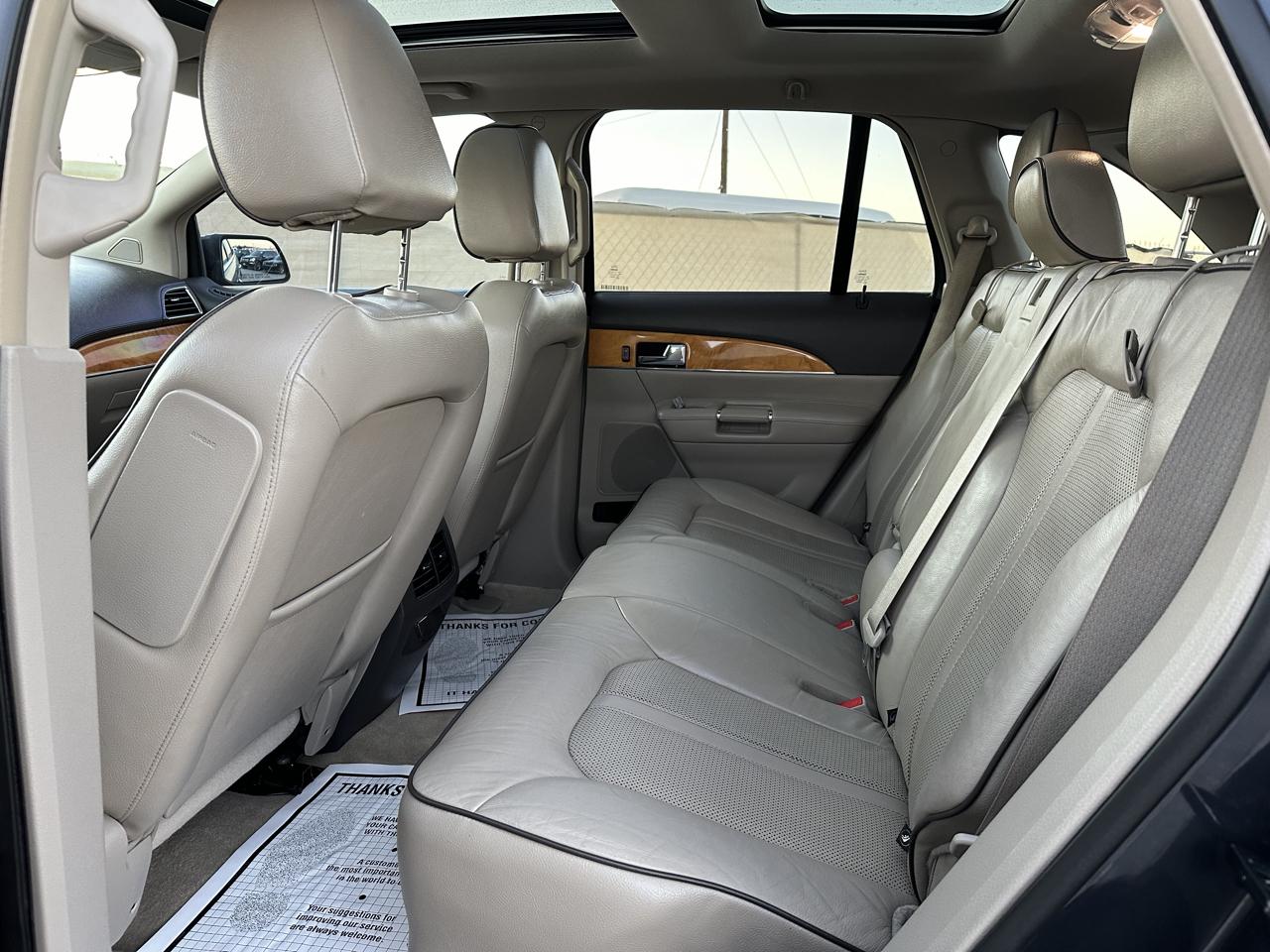 Lincoln MKX FWD 2013