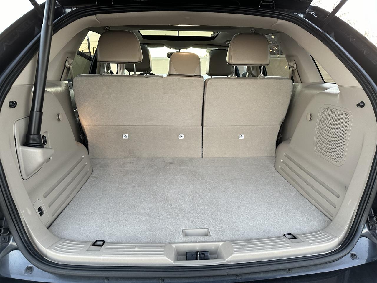 Lincoln MKX FWD 2013