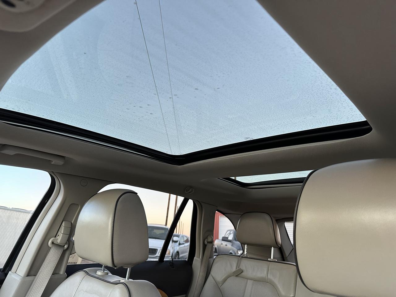 Lincoln MKX FWD 2013