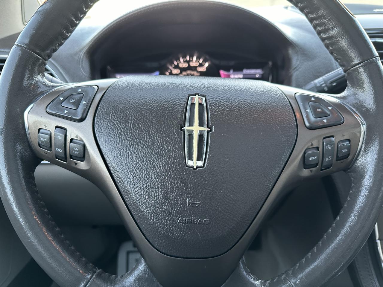 Lincoln MKX FWD 2013