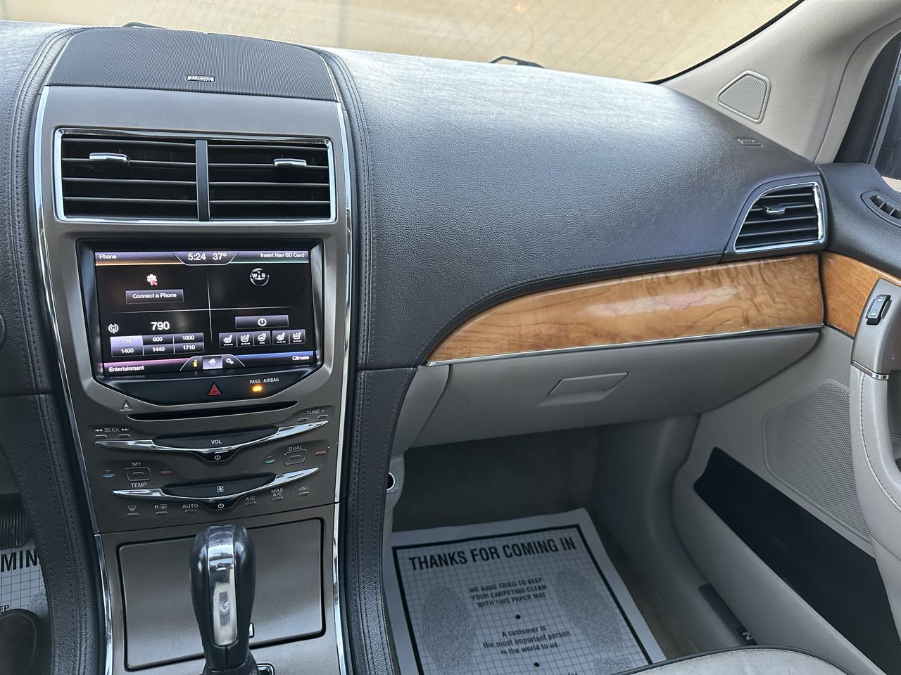Lincoln MKX FWD 2013