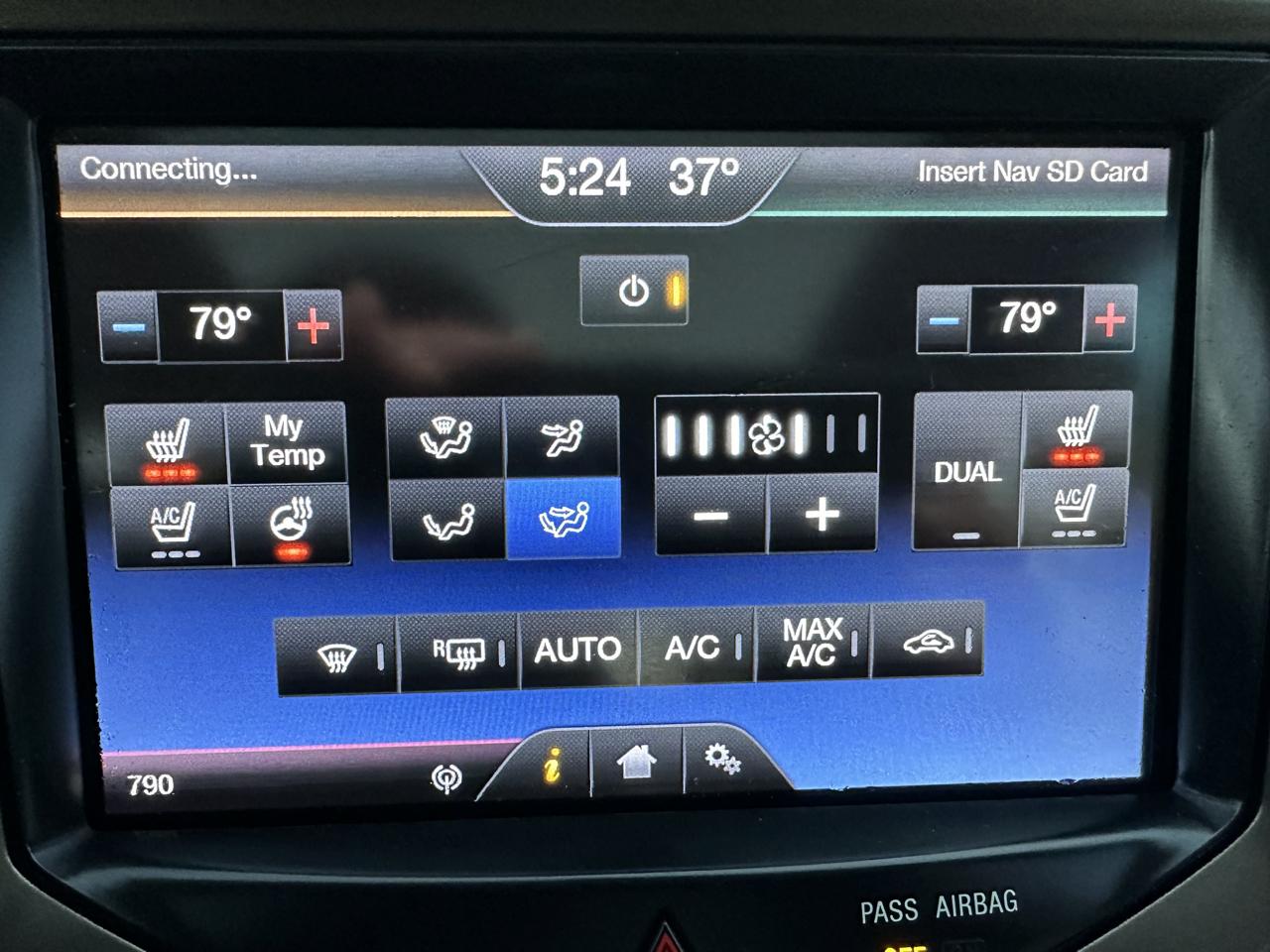 Lincoln MKX FWD 2013