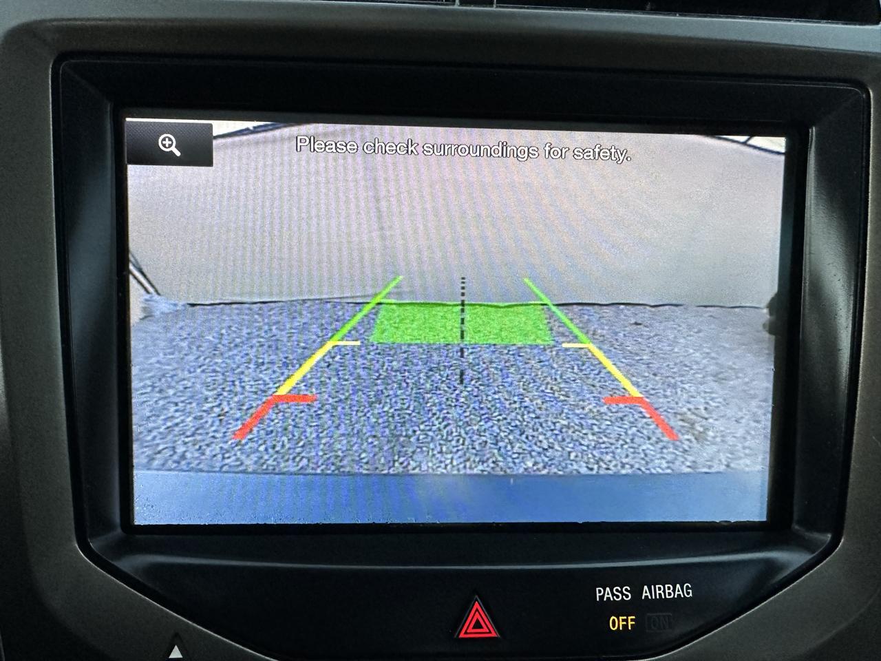 Lincoln MKX FWD 2013