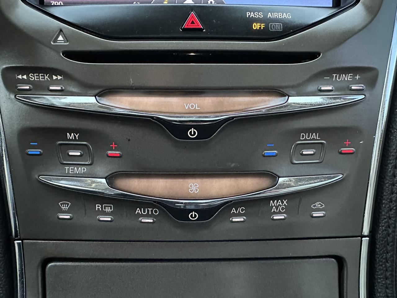 Lincoln MKX FWD 2013