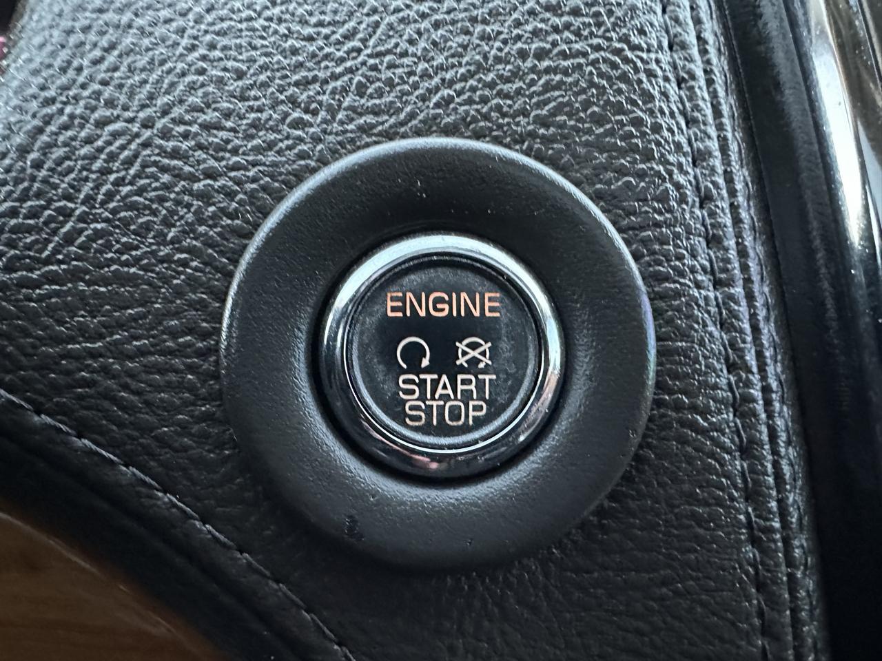 Lincoln MKX FWD 2013
